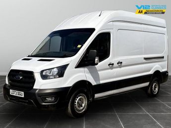 Ford Transit 2.0 350 EcoBlue Leader RWD L3 H3 Euro 6 (s/s) 5dr