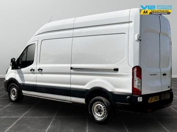 Ford Transit 2.0 350 EcoBlue Leader RWD L3 H3 Euro 6 (s/s) 5dr