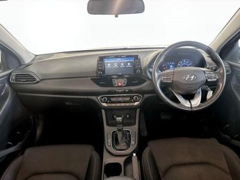 Hyundai i30 1.4 T-GDi SE Nav DCT Euro 6 (s/s) 5dr