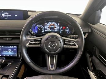 Mazda MX-30 35.5kWh GT Sport Tech Auto 5dr