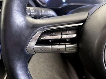 Mazda MX-30 35.5kWh GT Sport Tech Auto 5dr