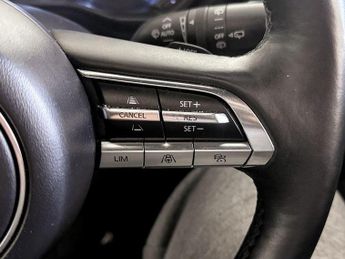 Mazda MX-30 35.5kWh GT Sport Tech Auto 5dr