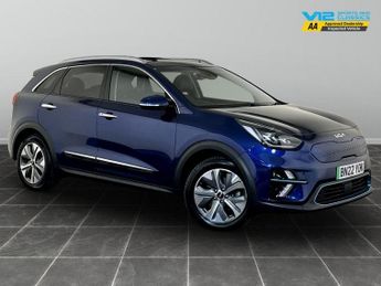 Kia Niro 64kWh 4+ Auto 5dr