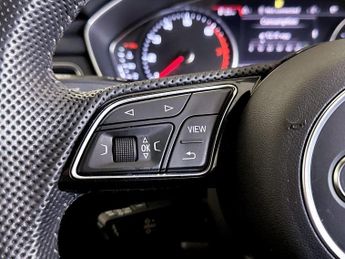 Audi A4 Avant 2.0 TFSI 35 Black Edition Euro 6 (s/s) 5dr