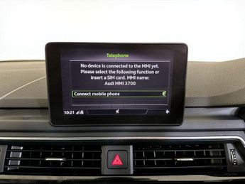 Audi A4 Avant 2.0 TFSI 35 Black Edition Euro 6 (s/s) 5dr