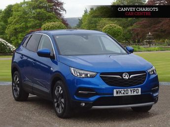 Vauxhall Grandland 1.2 Turbo SE Premium Euro 6 (s/s) 5dr