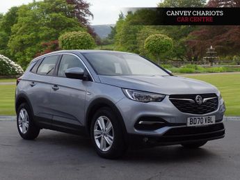 Vauxhall Grandland 1.2 Turbo SE Premium Euro 6 (s/s) 5dr
