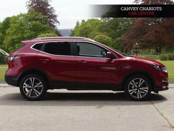 Nissan Qashqai 1.3 DIG-T N-Connecta DCT Auto Euro 6 (s/s) 5dr