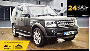 Land Rover Discovery 3.0 SD V6 HSE Auto 4WD Euro 6 (s/s) 5dr