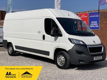 Peugeot Boxer 2.2 HDi 335 Professional L3 H2 Euro 5 5dr