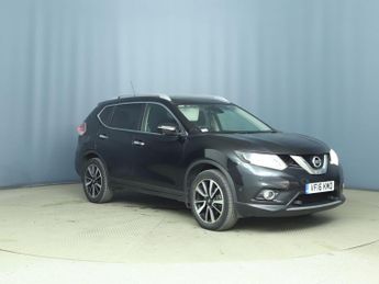 Nissan X-Trail 1.6 dCi Tekna XTRON Euro 6 (s/s) 5dr