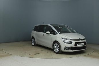 Citroen C4 1.6 BlueHDi Flair EAT6 Euro 6 (s/s) 5dr