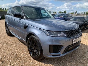 Land Rover Range Rover Sport 3.0 SD V6 HSE Dynamic Auto 4WD Euro 6 (s/s) 5dr