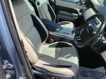 Land Rover Range Rover Sport 3.0 SD V6 HSE Dynamic Auto 4WD Euro 6 (s/s) 5dr
