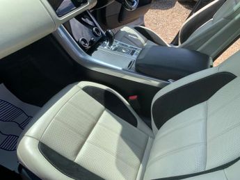 Land Rover Range Rover Sport 3.0 SD V6 HSE Dynamic Auto 4WD Euro 6 (s/s) 5dr
