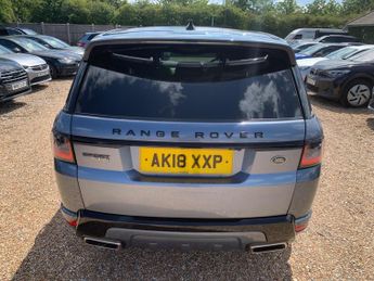 Land Rover Range Rover Sport 3.0 SD V6 HSE Dynamic Auto 4WD Euro 6 (s/s) 5dr