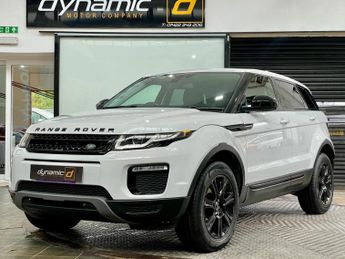 Land Rover Range Rover Evoque 2.0 TD4 SE Tech 4WD Euro 6 (s/s) 5dr