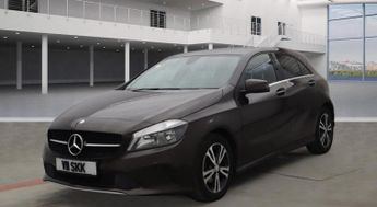 Mercedes A Class 1.5 A180d SE Euro 6 (s/s) 5dr