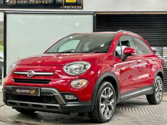 Fiat 500 1.6 MultiJetII Cross Euro 6 (s/s) 5dr