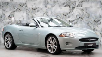 Jaguar XK 4.2 V8 Auto Euro 4 2dr