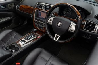 Jaguar XK 4.2 V8 Auto Euro 4 2dr