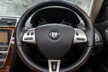 Jaguar XK 4.2 V8 Auto Euro 4 2dr