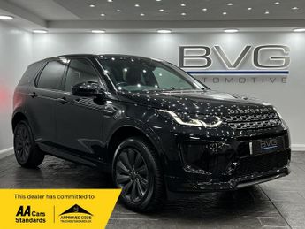 Land Rover Discovery Sport 2.0 D180 MHEV R-Dynamic SE Auto 4WD Euro 6 (s/s) 5dr