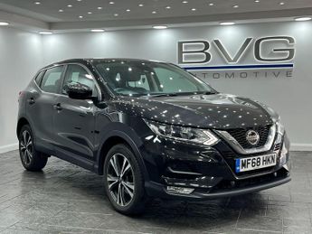 Nissan Qashqai 1.5 dCi Acenta Premium Euro 6 (s/s) 5dr