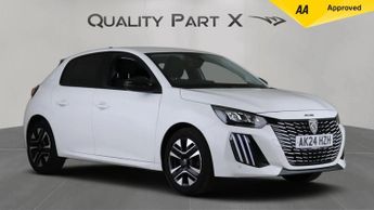 Peugeot 208 1.2 PureTech Allure Euro 6 (s/s) 5dr