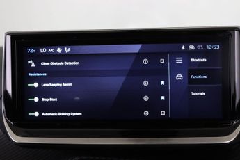 Peugeot 208 1.2 PureTech Allure Euro 6 (s/s) 5dr