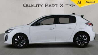 Peugeot 208 1.2 PureTech Allure Euro 6 (s/s) 5dr