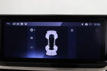 Peugeot 208 1.2 PureTech Allure Euro 6 (s/s) 5dr