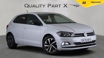 Volkswagen Polo 1.0 EVO beats Euro 6 (s/s) 5dr