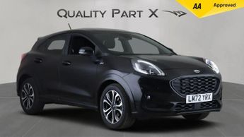 Ford Puma 1.0T EcoBoost MHEV ST-Line Euro 6 (s/s) 5dr