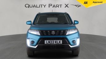 Suzuki Vitara 1.4 Boosterjet MHEV SZ-T Euro 6 (s/s) 5dr