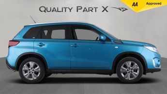 Suzuki Vitara 1.4 Boosterjet MHEV SZ-T Euro 6 (s/s) 5dr