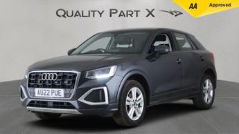 Audi Q2 2.0 TDI 30 Sport Euro 6 (s/s) 5dr