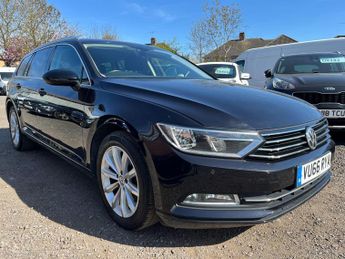 Volkswagen Passat 2.0 TDI BlueMotion Tech SE Business Euro 6 (s/s) 5dr