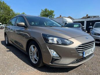 Ford Focus 1.5 EcoBlue Zetec Euro 6 (s/s) 5dr