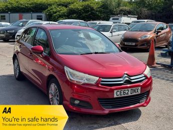 Citroen C4 1.6 HDi 16V VTR+ Euro 5 5dr