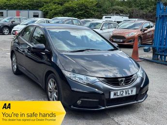 Honda Civic 1.8 i-VTEC ES Auto Euro 5 5dr
