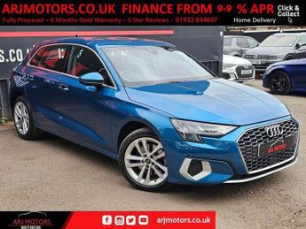 Audi A3 1.0 TFSI 30 Sport Sportback S Tronic Euro 6 (s/s) 5dr