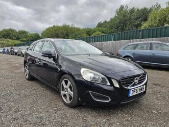 Volvo V60 2.0 D3 SE Lux Geartronic Euro 5 (s/s) 5dr