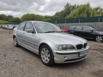 BMW 316 1.8 316i SE 4dr