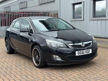 Vauxhall Astra 1.6 16v SRi Euro 5 5dr