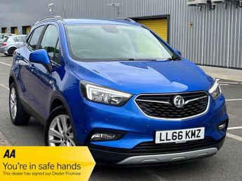 Vauxhall Mokka 1.4i Turbo Active Euro 6 (s/s) 5dr