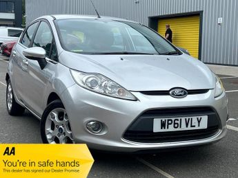 Ford Fiesta 1.25 Zetec 5dr