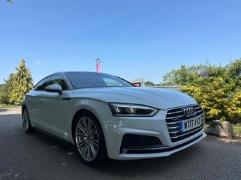 Audi A5 3.0 TDI V6 S line Sportback S Tronic quattro Euro 6 (s/s) 5dr