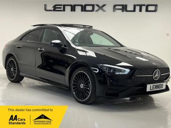 Mercedes CLA 1.3 CLA250e 15.6kWh AMG Line (Premium Plus) Coupe 8G-DCT Euro 6 