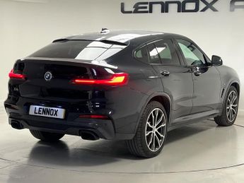 BMW X4 3.0 M40d MHT Auto xDrive Euro 6 (s/s) 5dr